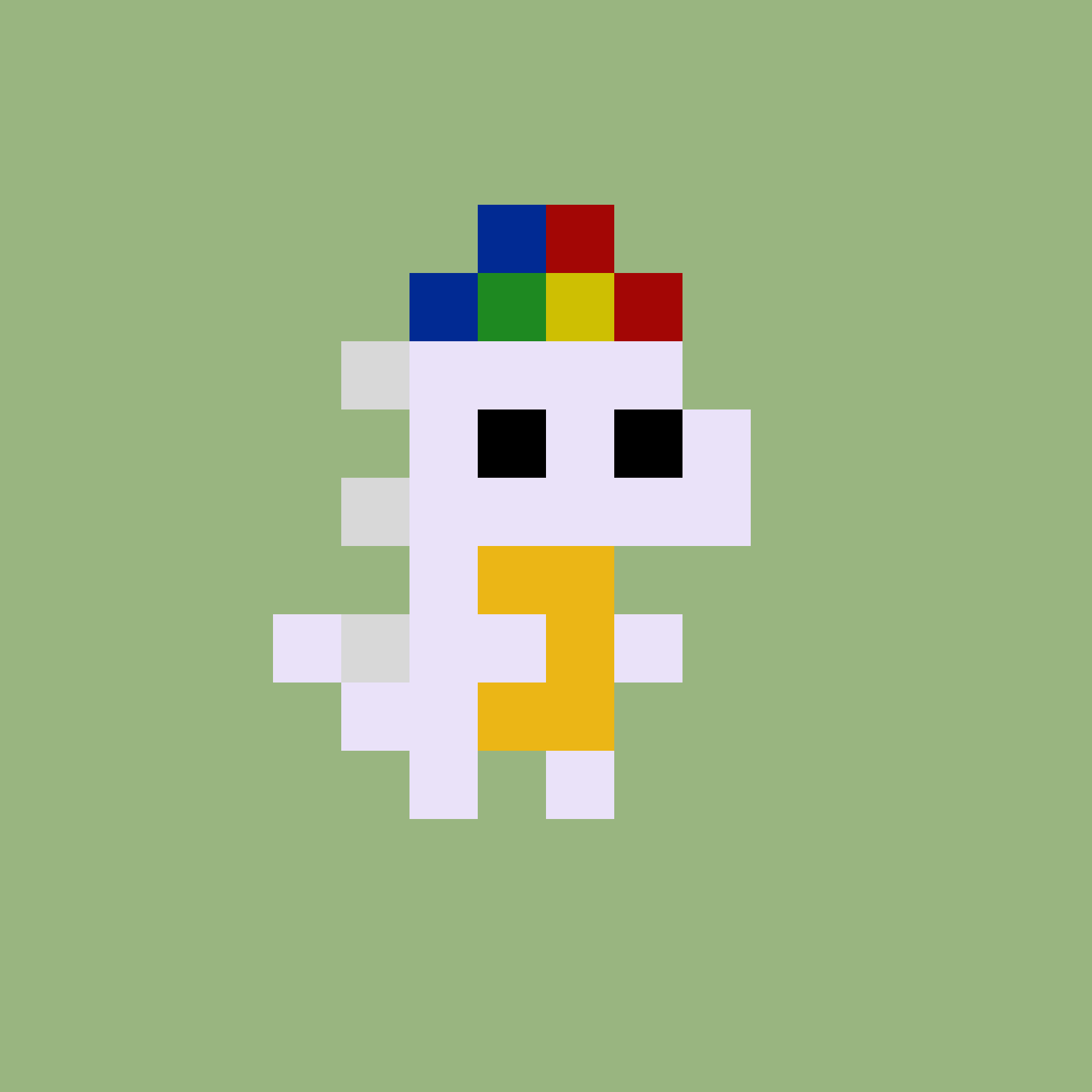 Robinhood Dino #3293