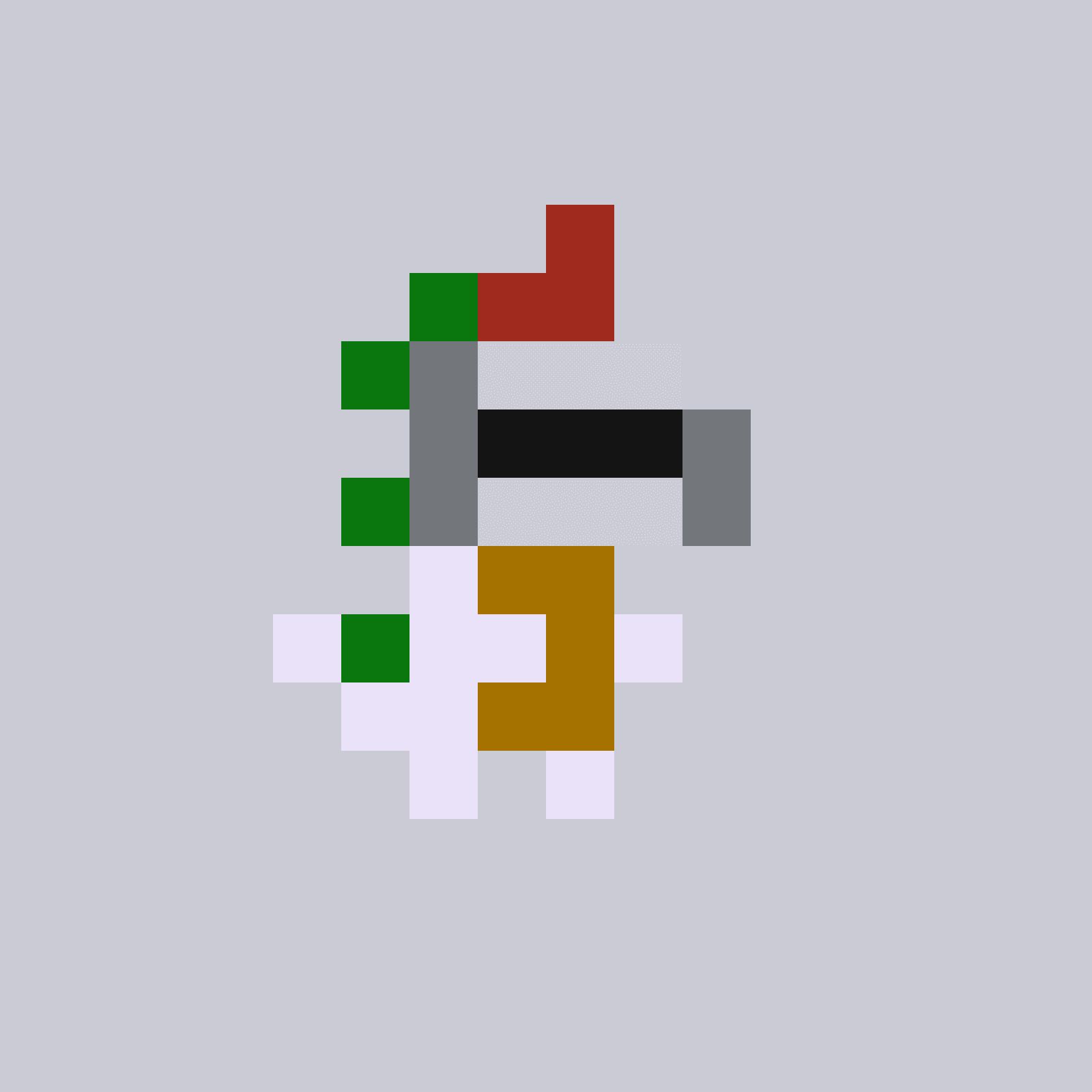 Robinhood Dino #3298