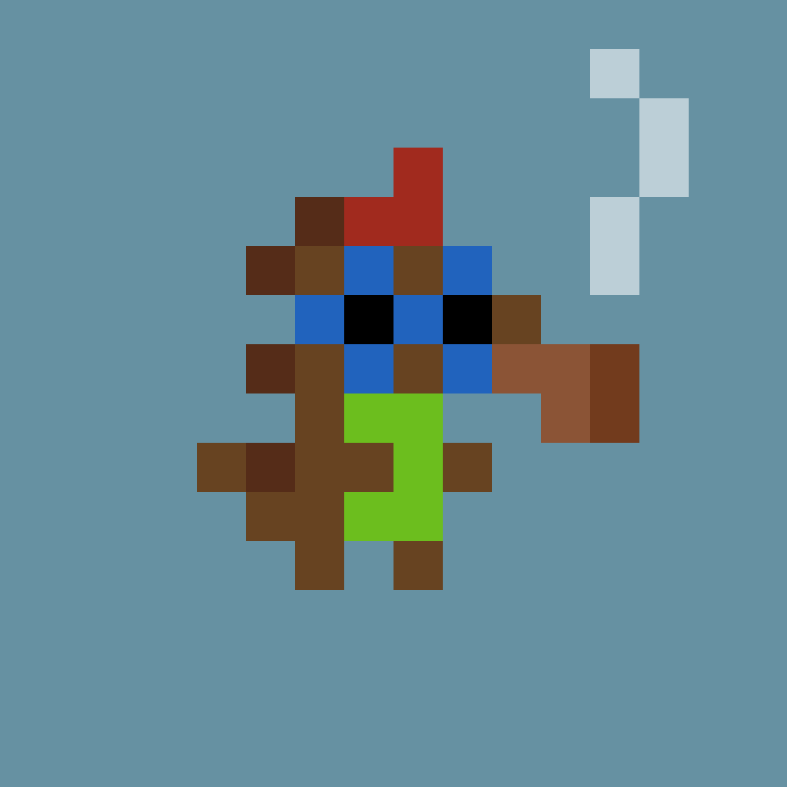 Robinhood Dino #3299