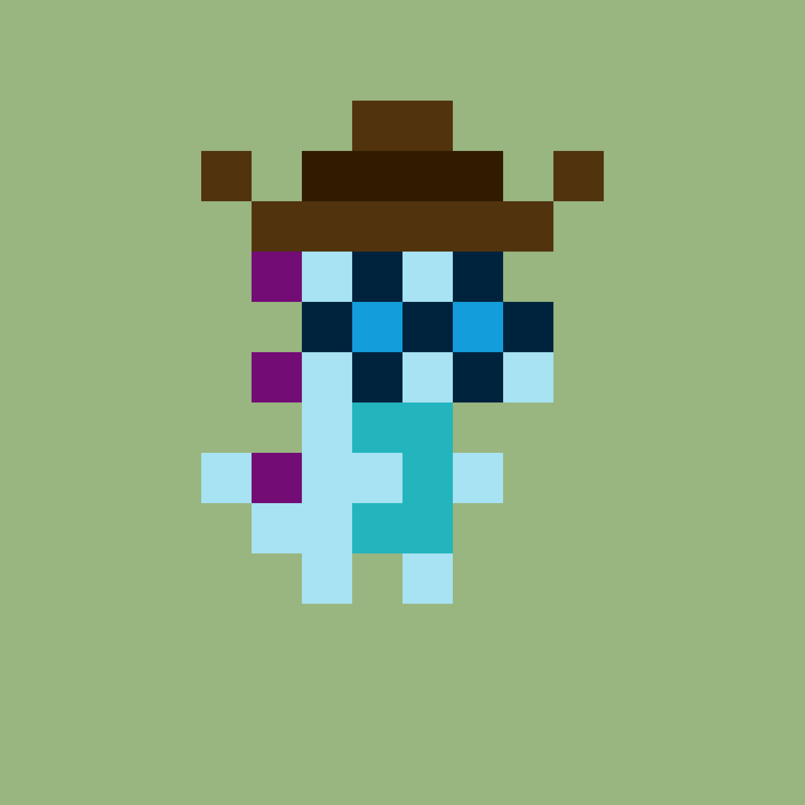 Robinhood Dino #3302
