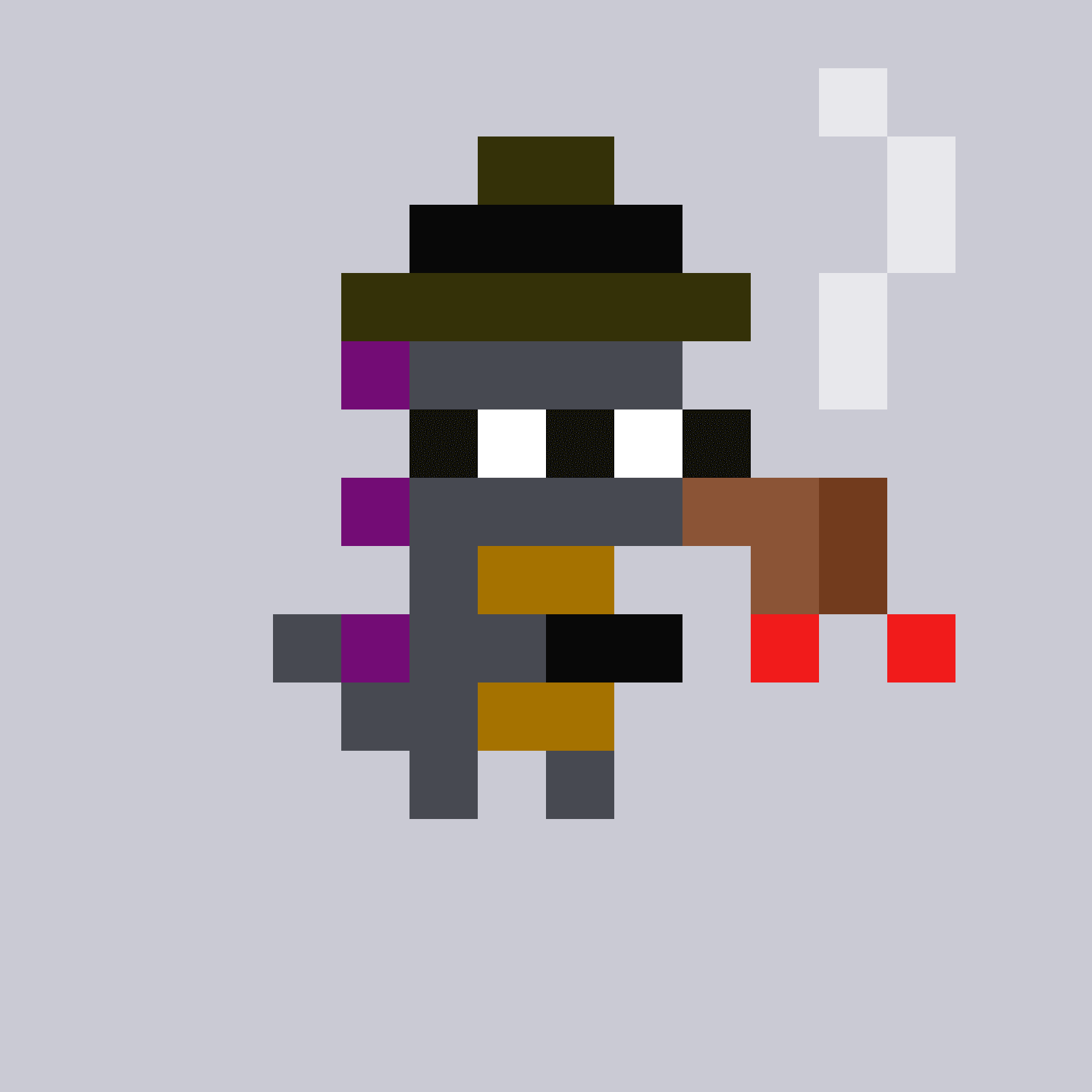 Robinhood Dino #3303