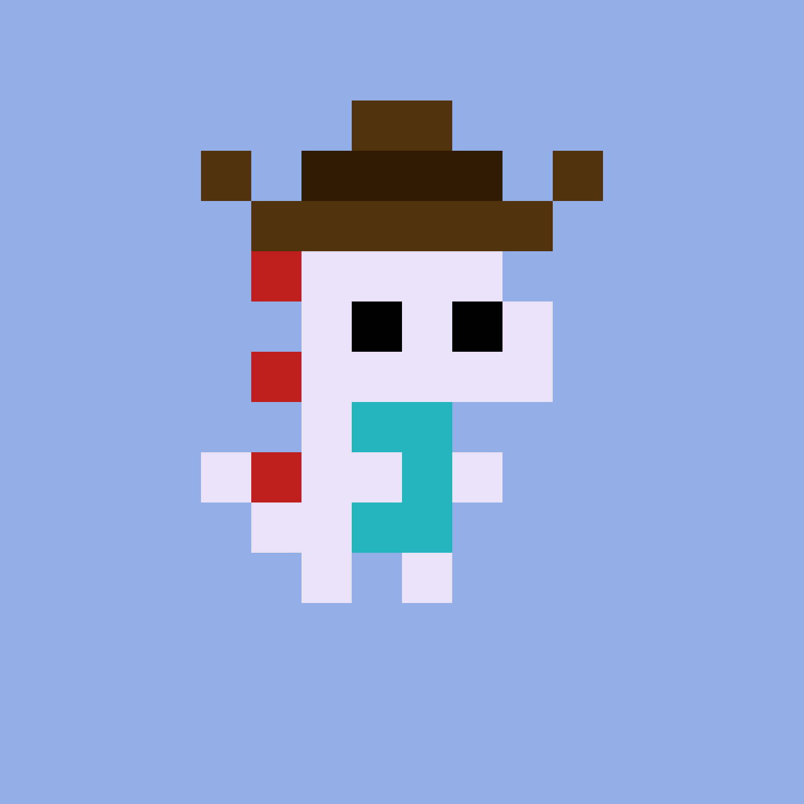 Robinhood Dino #3304
