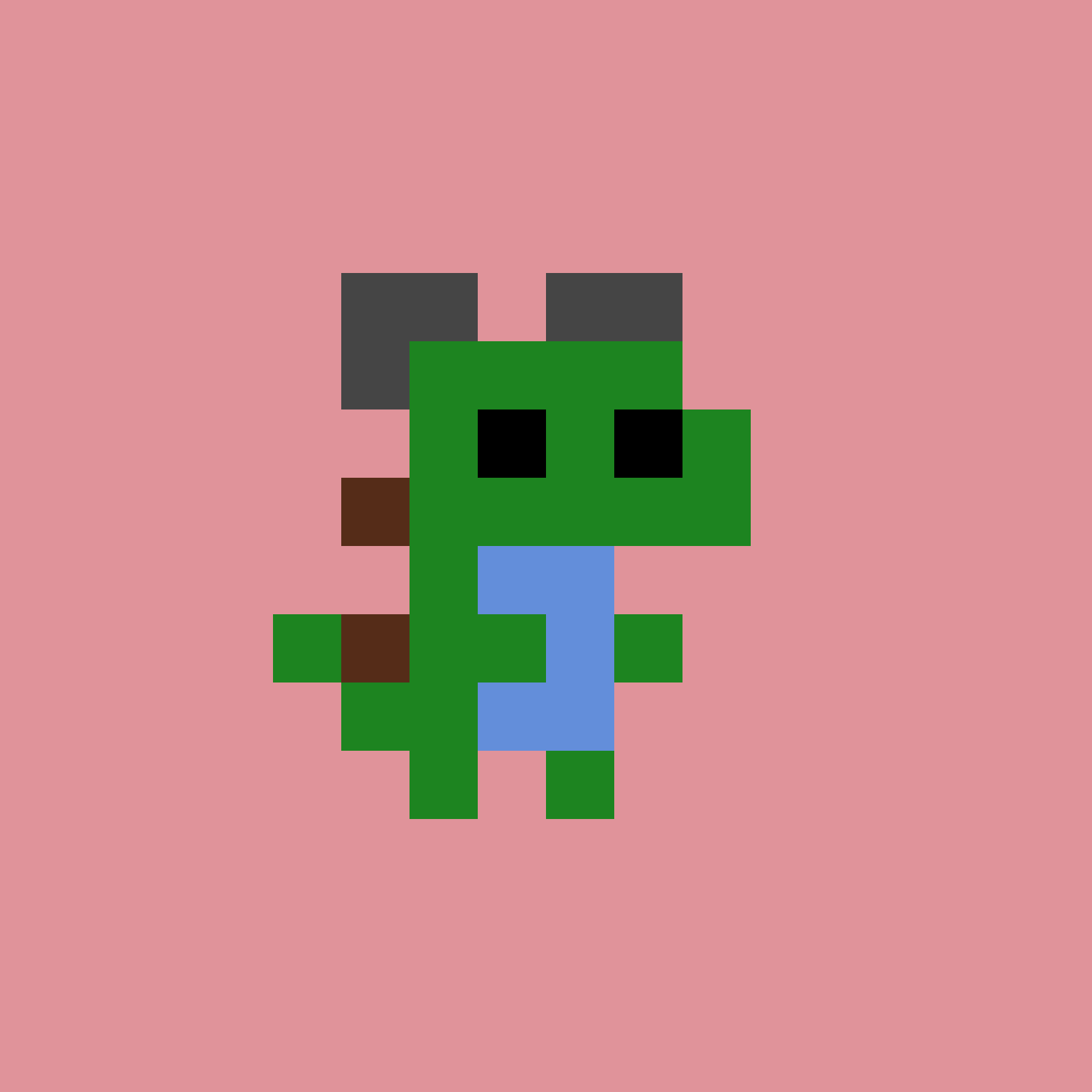 Robinhood Dino #3308
