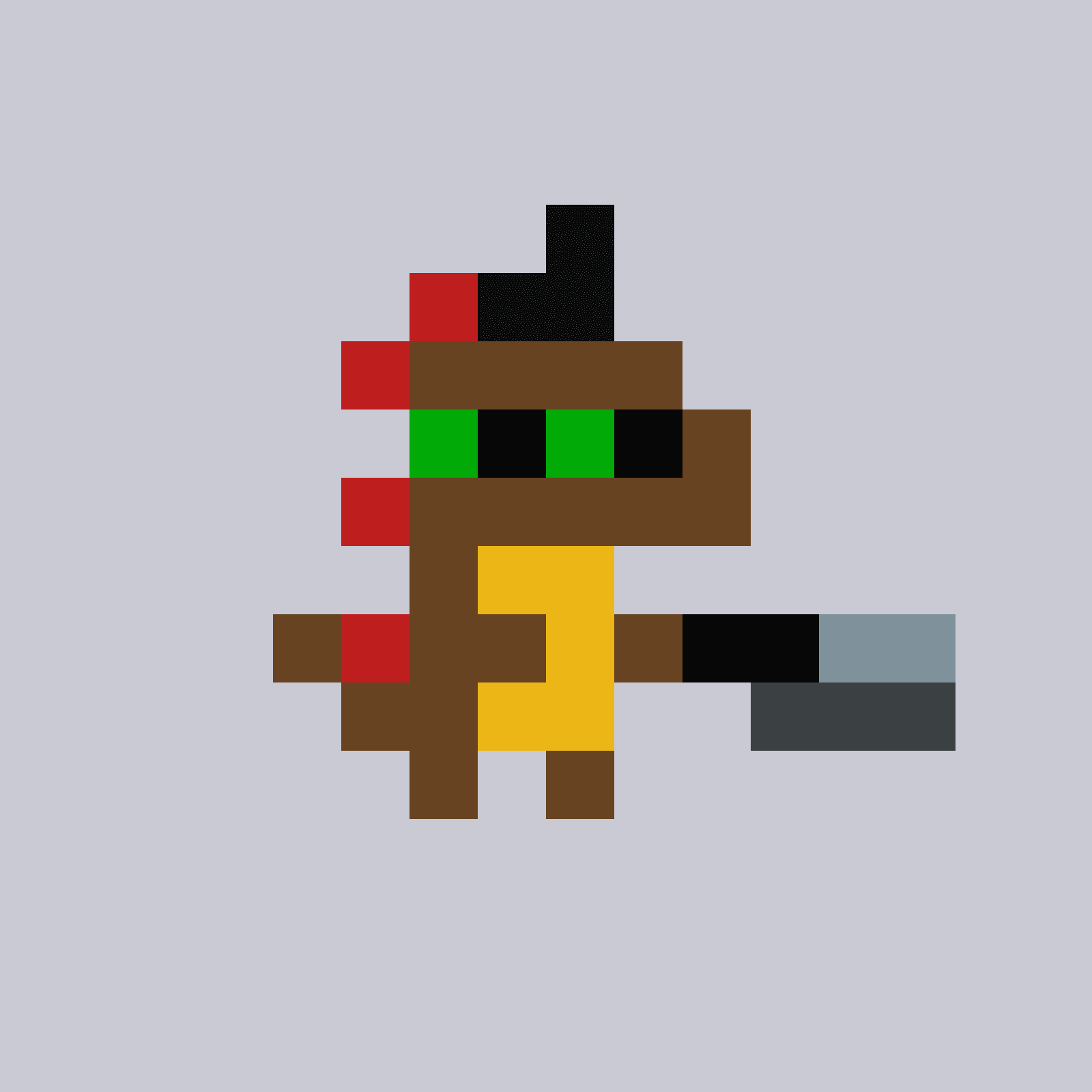 Robinhood Dino #3313