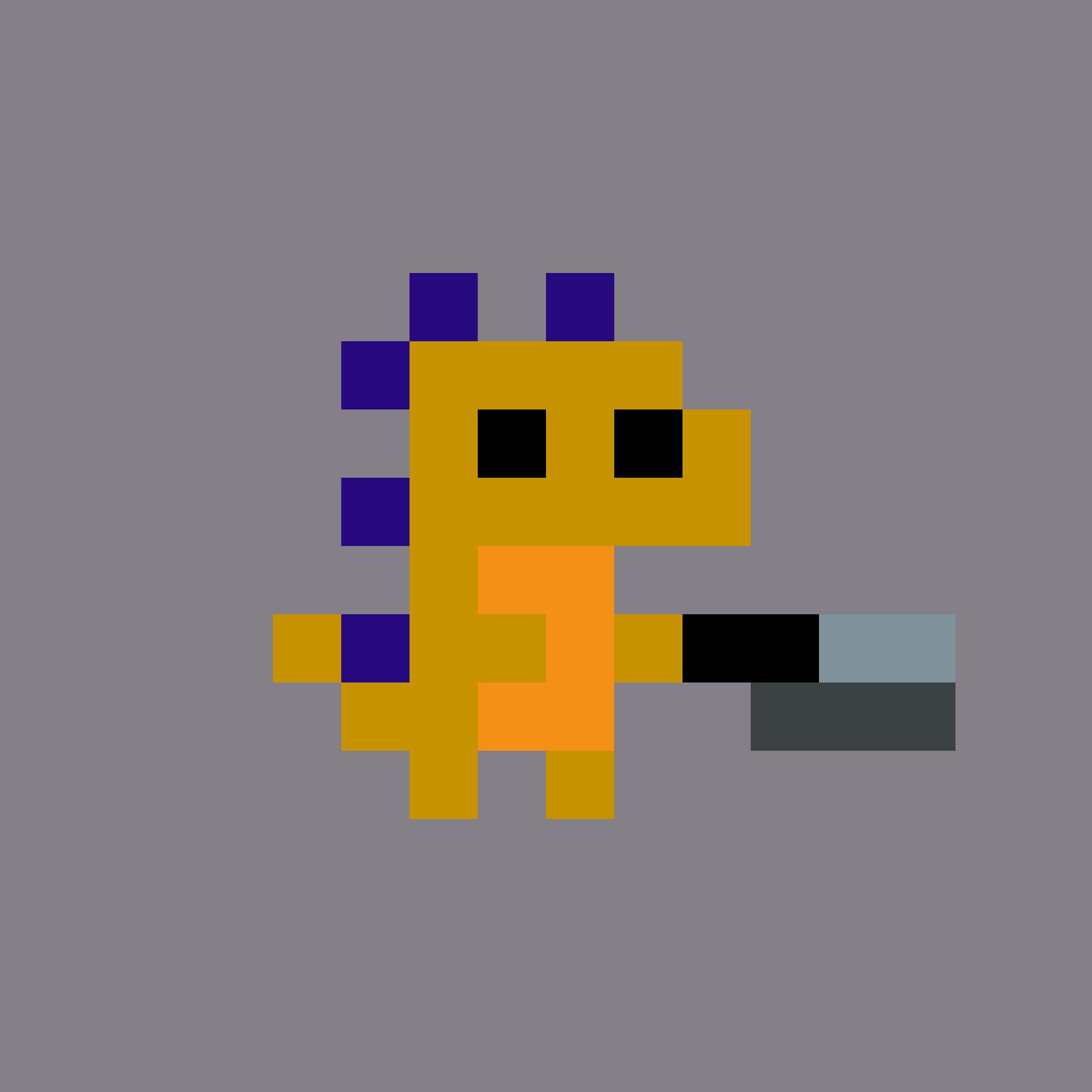 Robinhood Dino #3319