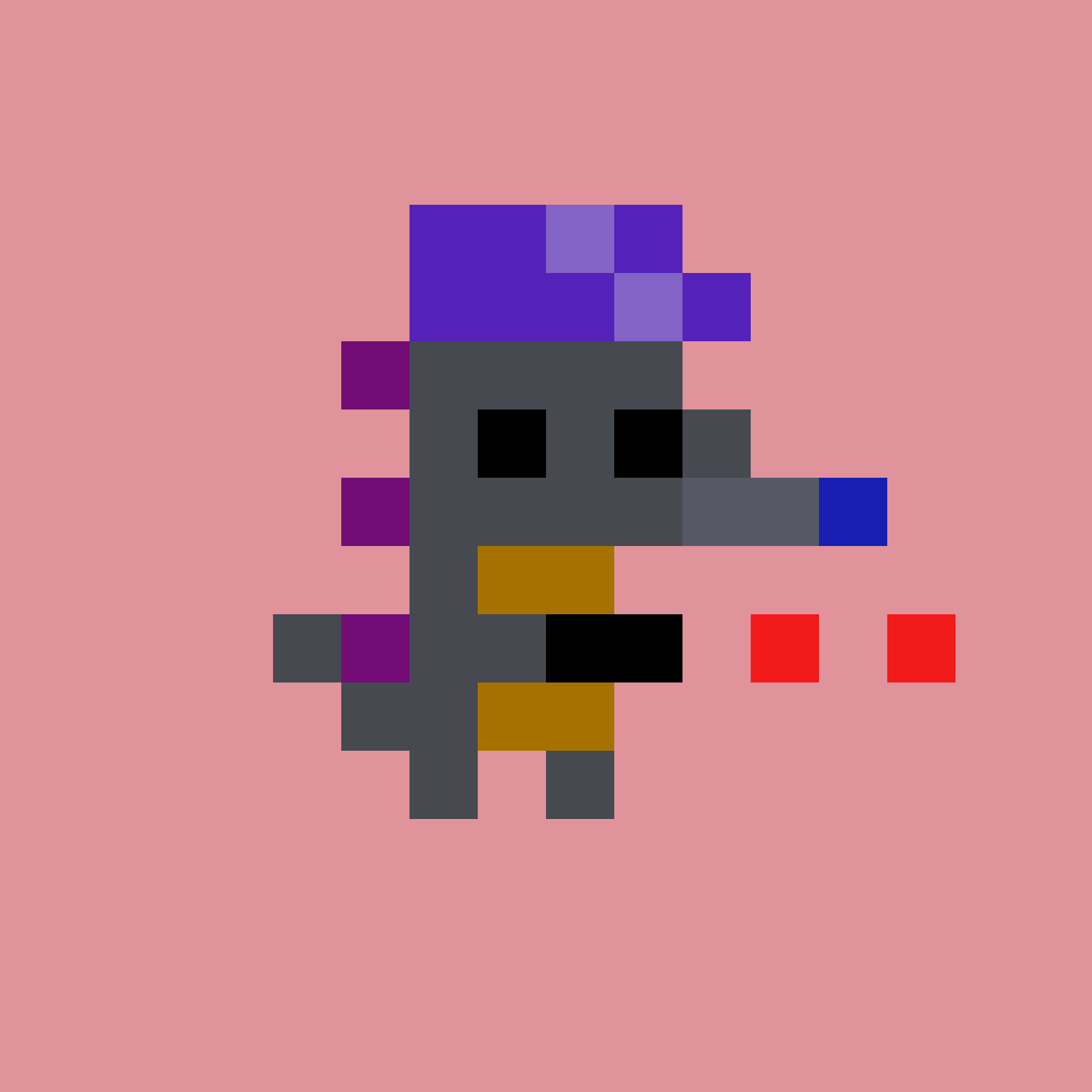 Robinhood Dino #3320