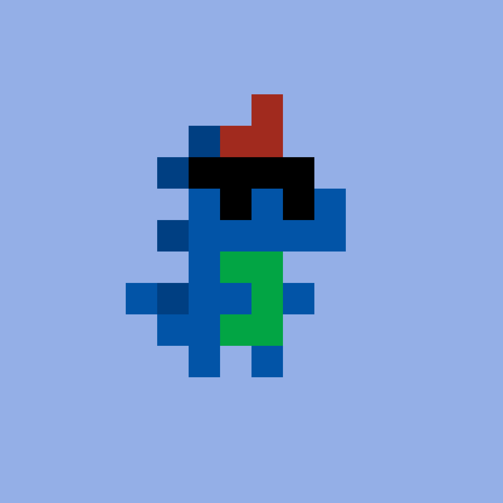 Robinhood Dino #3321
