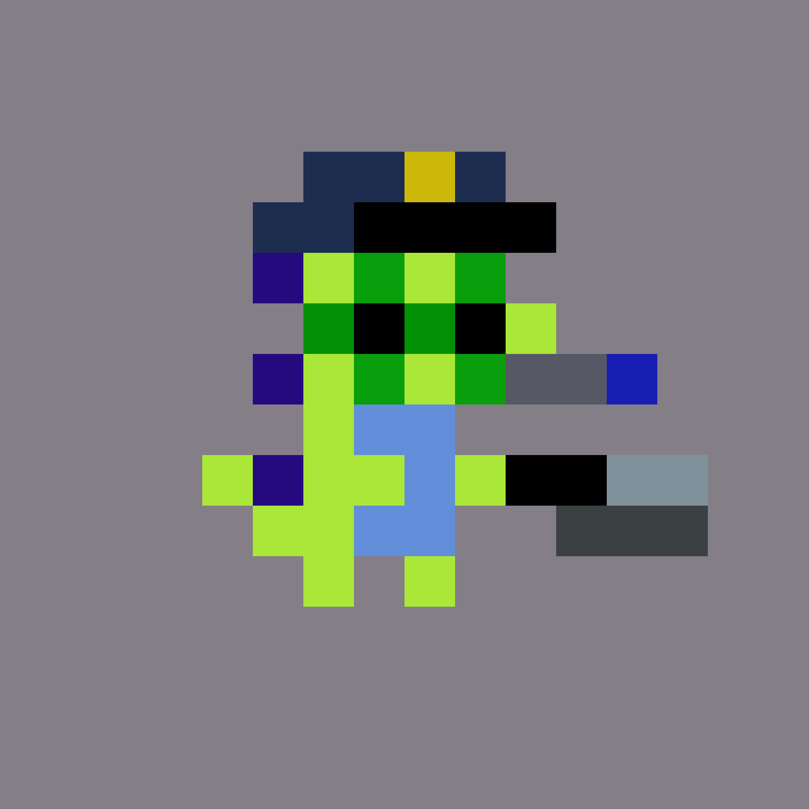 Robinhood Dino #3322