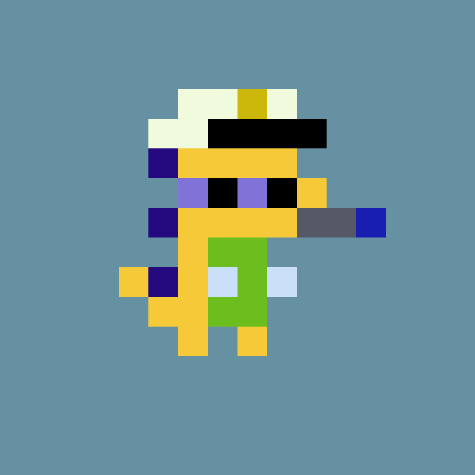 Robinhood Dino #3328