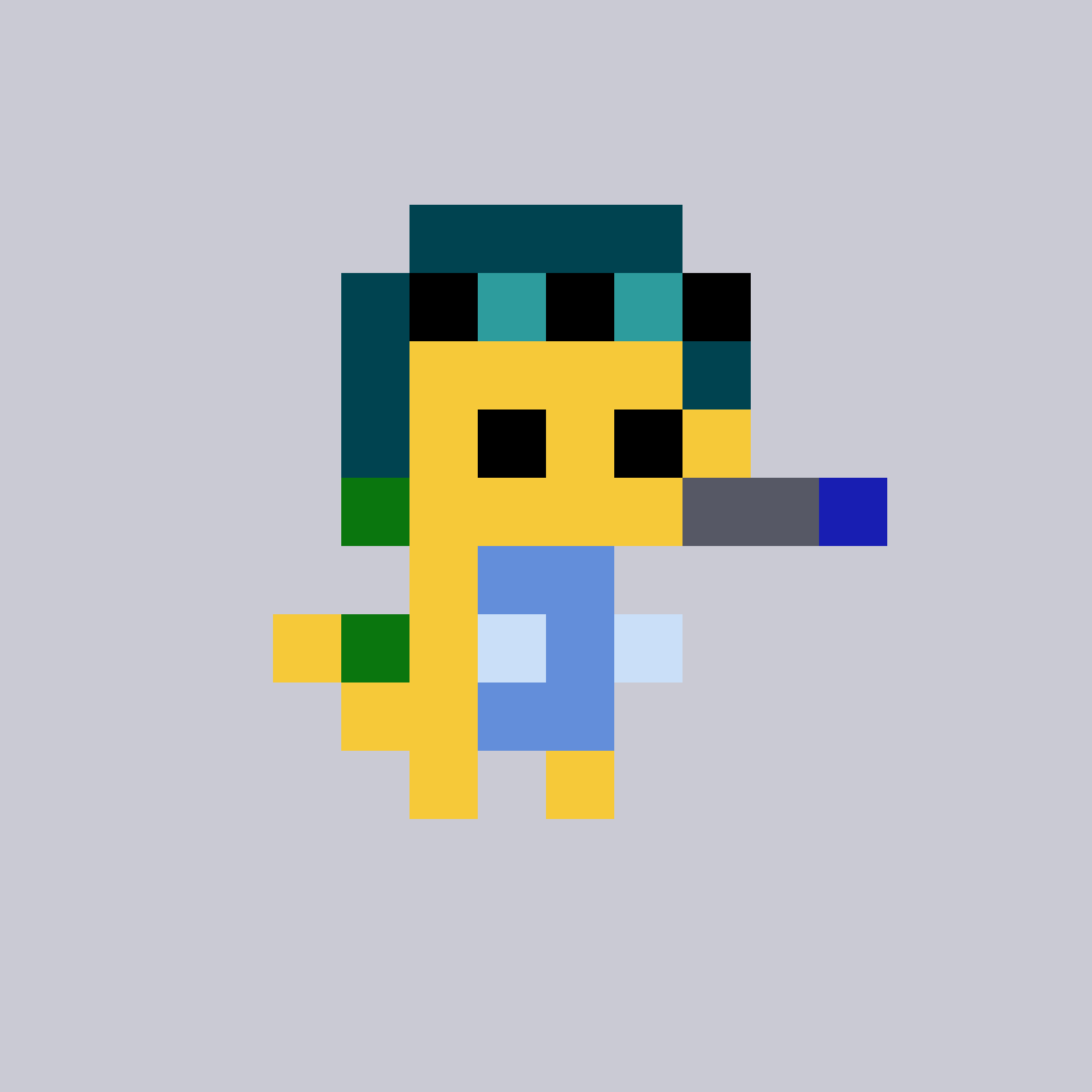 Robinhood Dino #3331