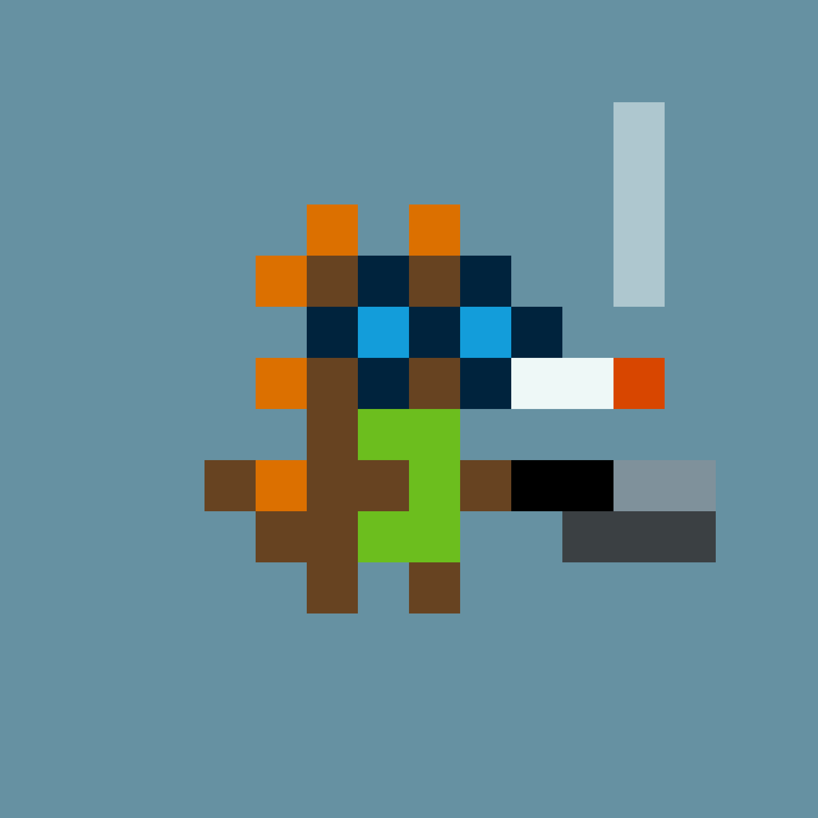 Robinhood Dino #581