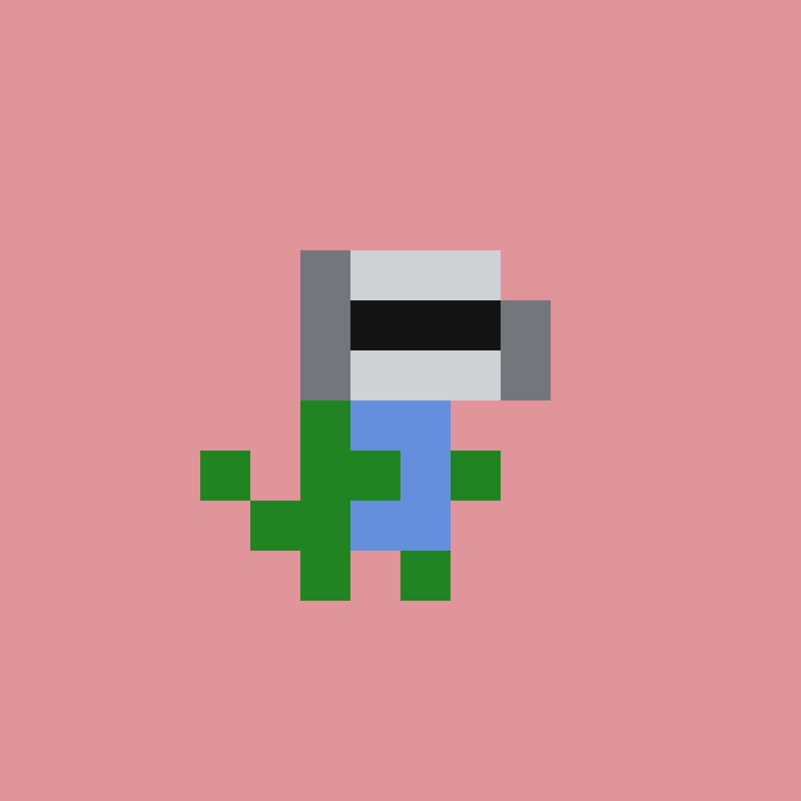 Robinhood Dino #675