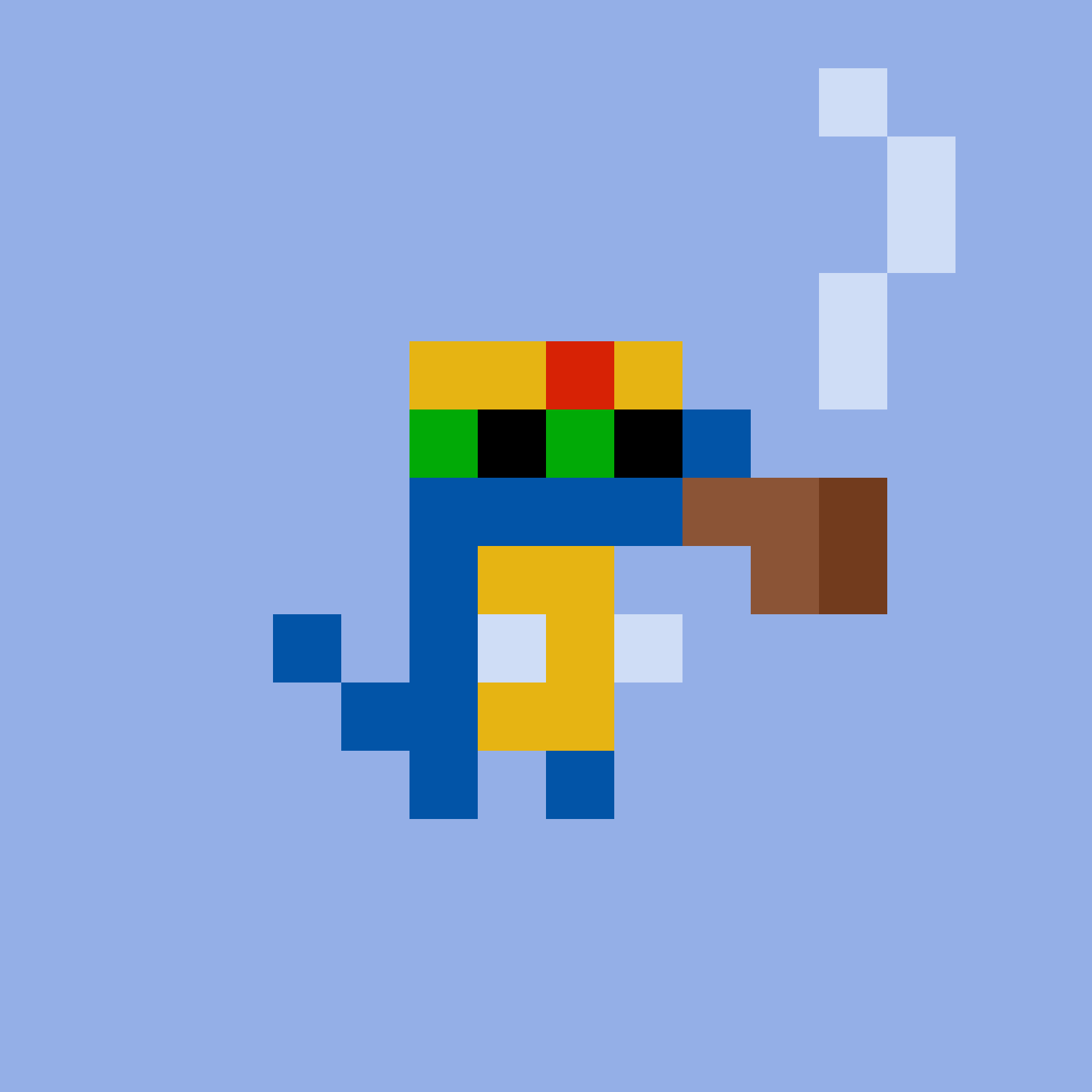 Robinhood Dino #765