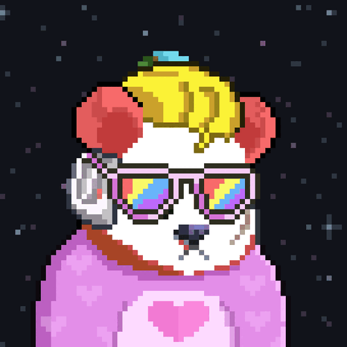 Pre-reveal Pandas