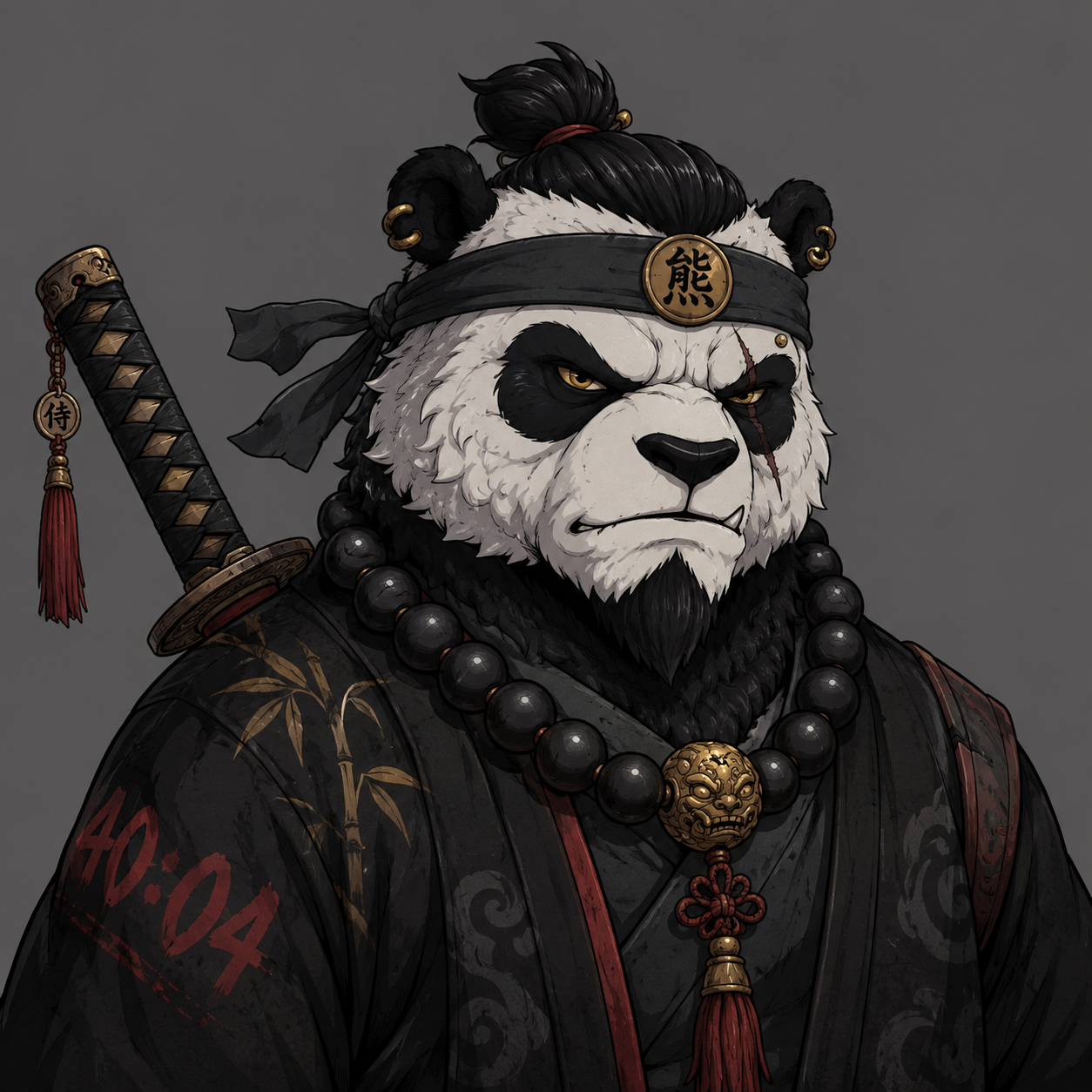Rogue Panda