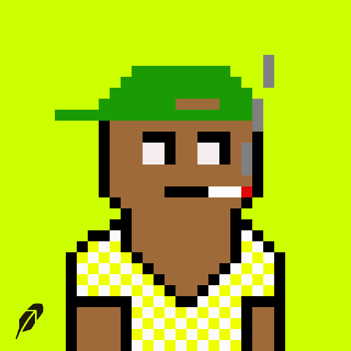 PixelChum #1499