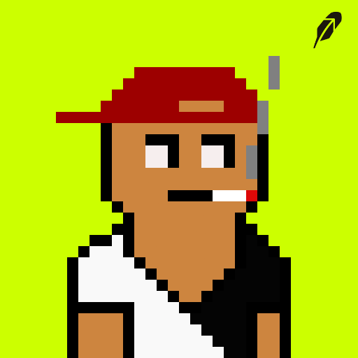 PixelChum #3321