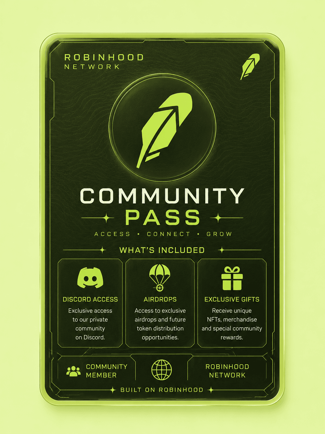 Community Pass