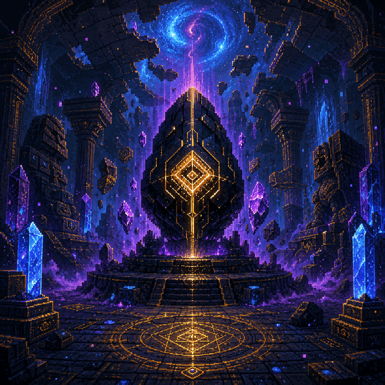 The Ancient Vault