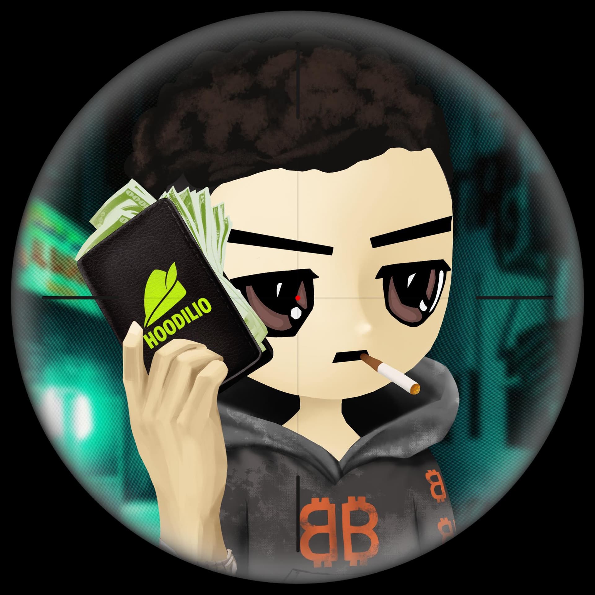 Hoodilio #530