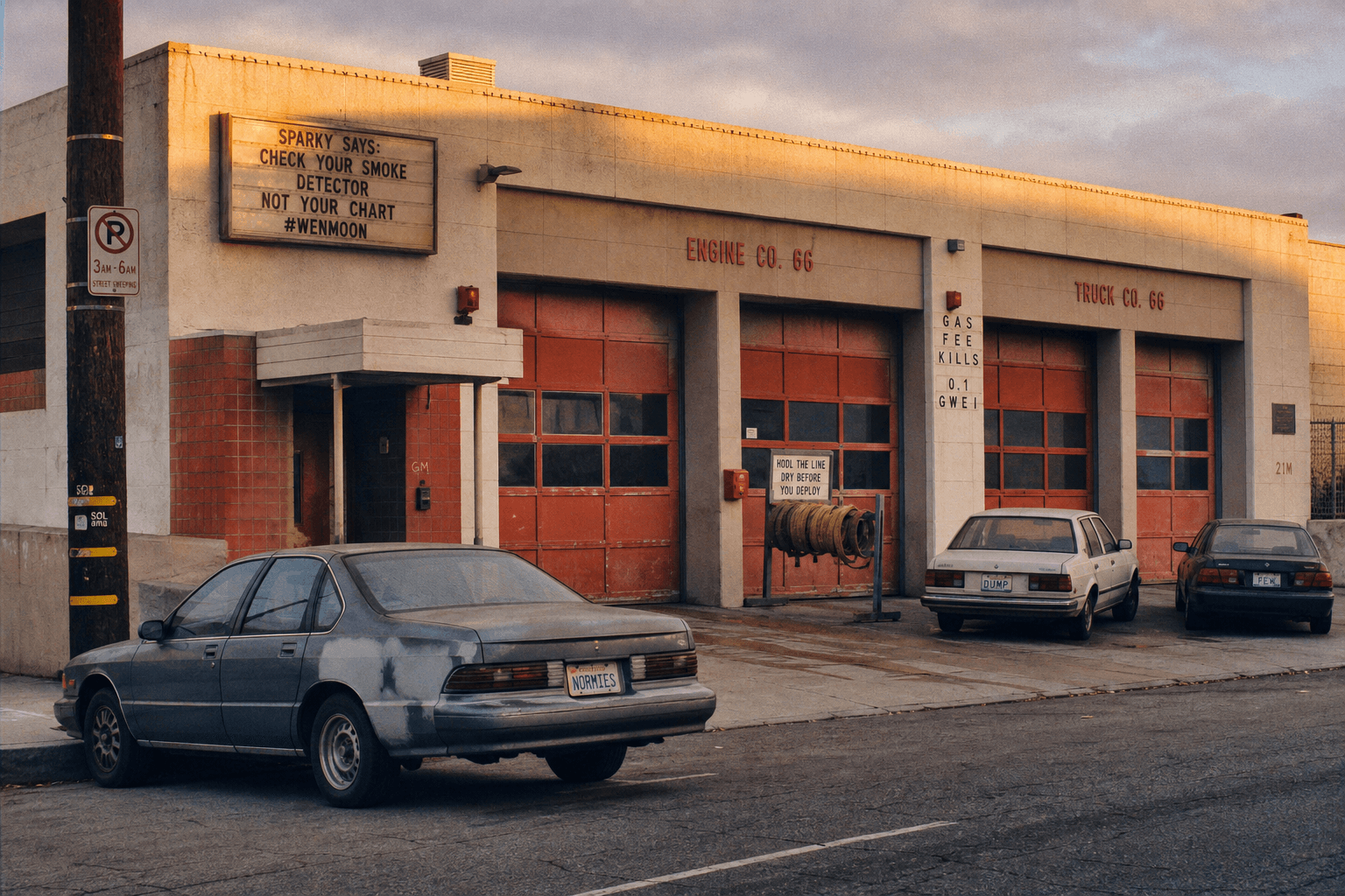 The Hood #1978