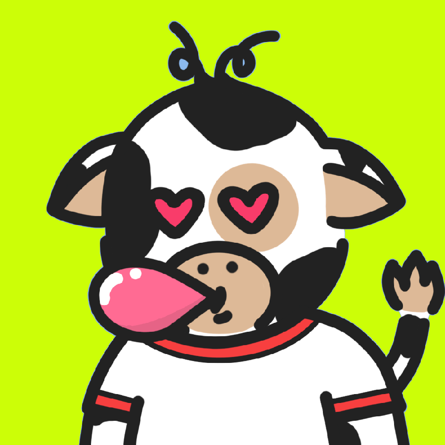 UNREVEAL COW