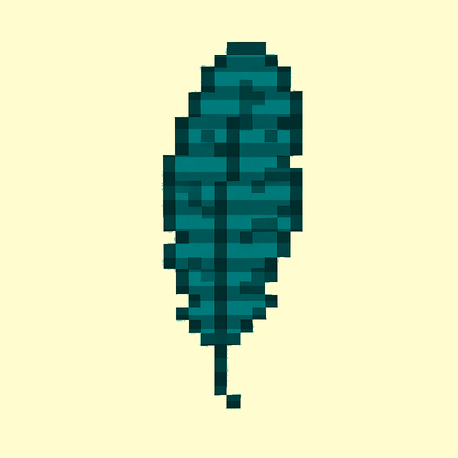 FEATHER #1132
