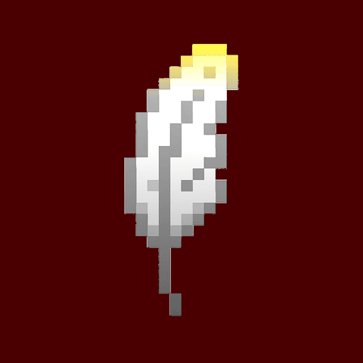 FEATHER #1136