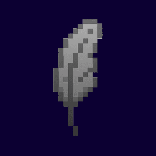 FEATHER #1153