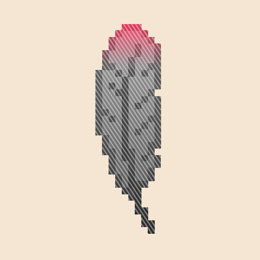 FEATHER #1154
