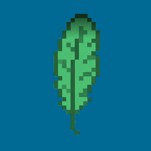 FEATHER #1158