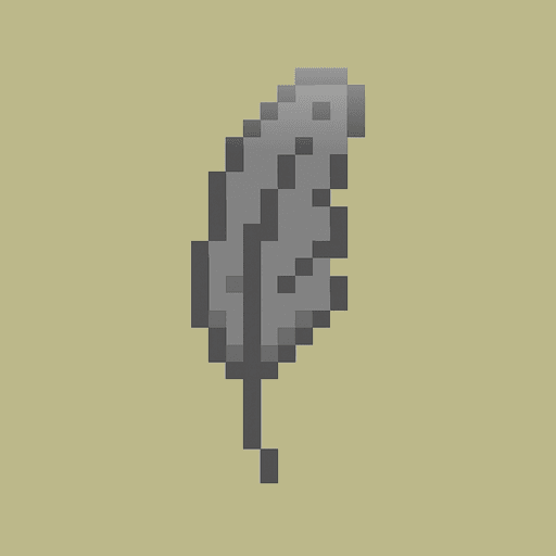 FEATHER #1160
