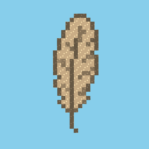 FEATHER #1165
