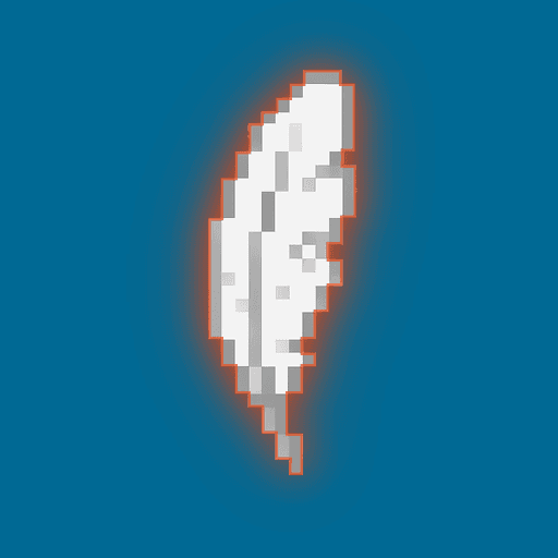 FEATHER #1180