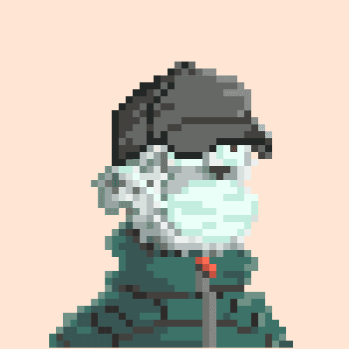 Pixelated y00ts #389