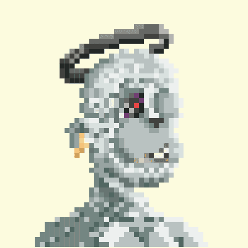 Pixelated y00ts #467