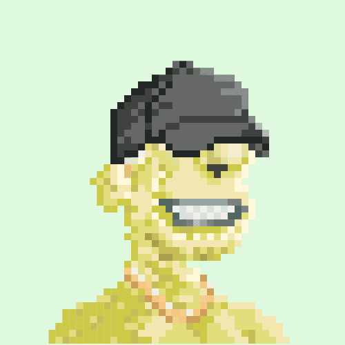 Pixelated y00ts #611