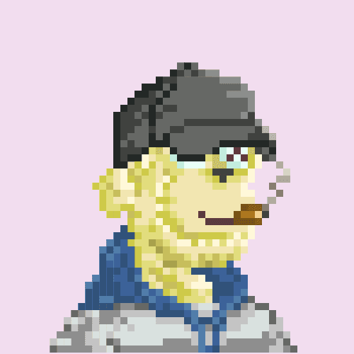 Pixelated y00ts #613