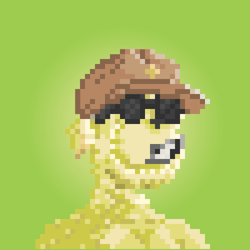Pixelated y00ts #684