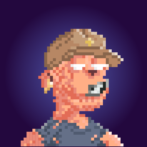 Pixelated y00ts #686