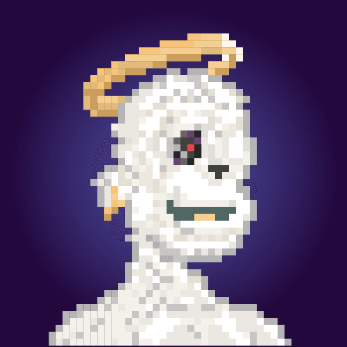 Pixelated y00ts #705