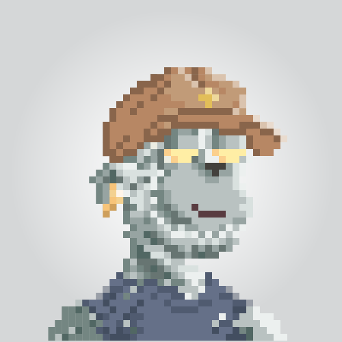 Pixelated y00ts #733