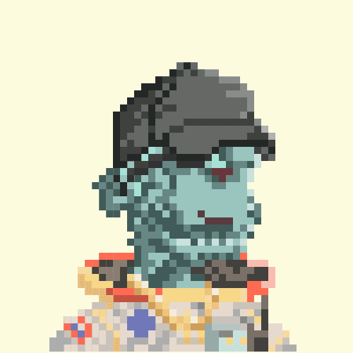 Pixelated y00ts #734