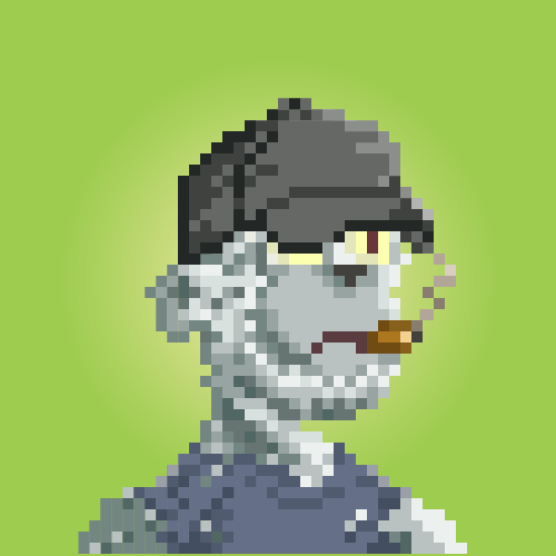 Pixelated y00ts #735