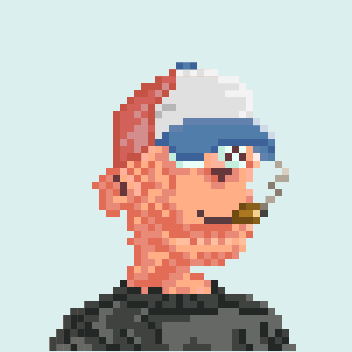 Pixelated y00ts #742