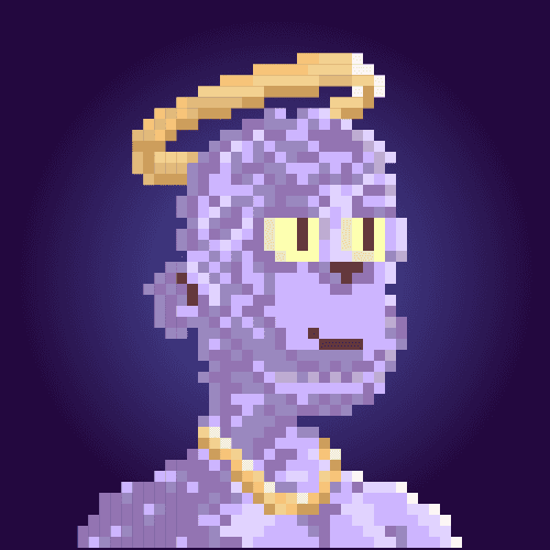 Pixelated y00ts #799