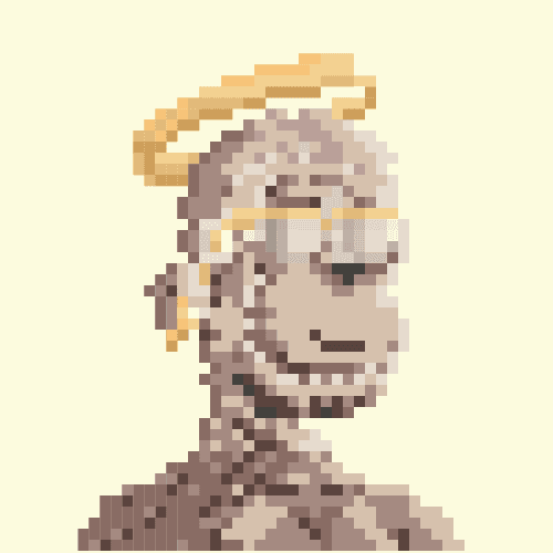Pixelated y00ts #819