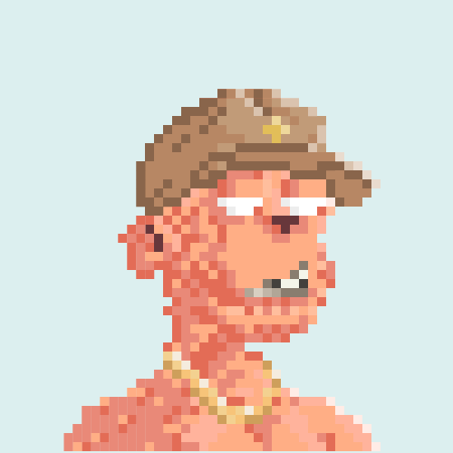 Pixelated y00ts #821