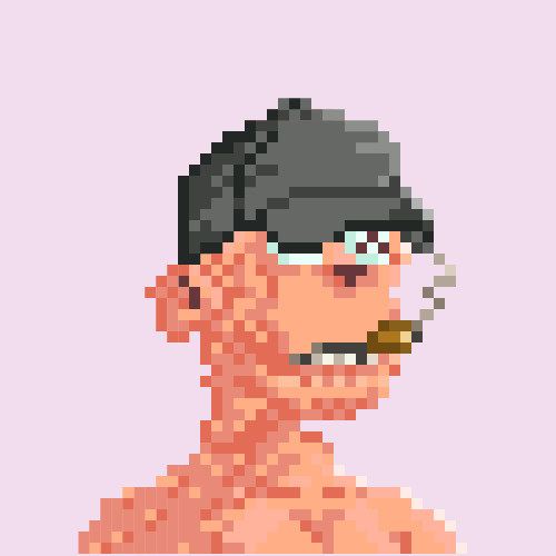 Pixelated y00ts #823