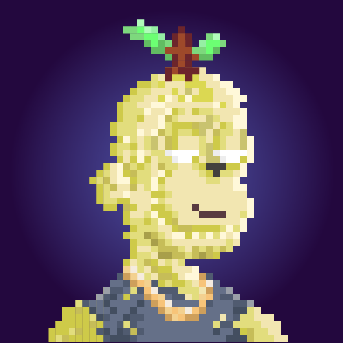 Pixelated y00ts #825